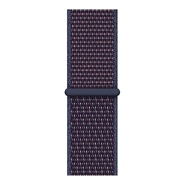 ICE Fit 1.78 Nylonarmband (Indigo Blau)