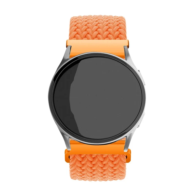 ICE Smart TKS Rectangular 1.41 Verstellbar-Geflochtenes Armband (Orange)
