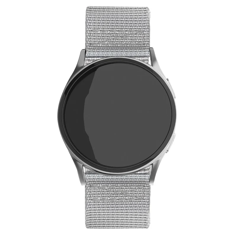 Huawei Watch GT Nylonarmband mit Schnalle (grau)