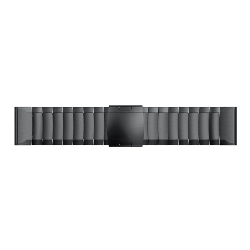 Sehr robust Garmin Fenix 5 Metall armband