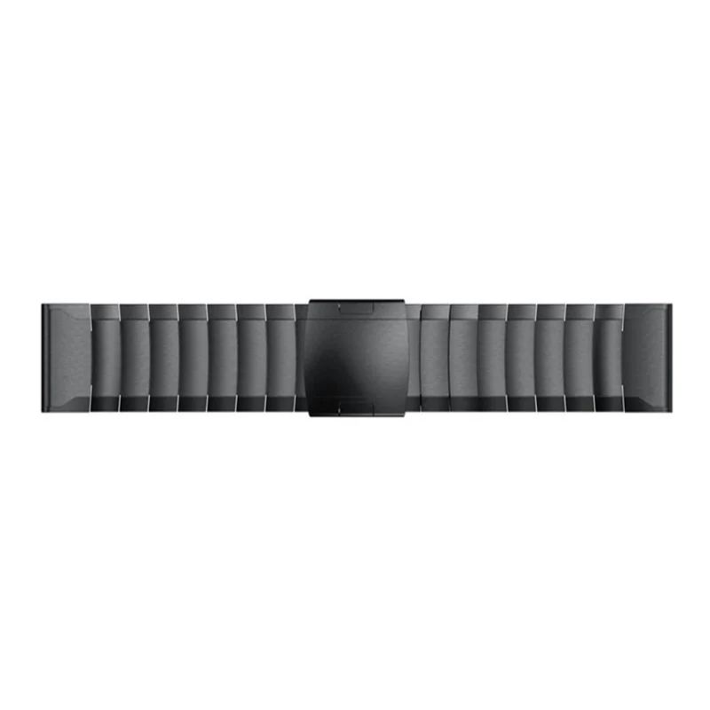 Süß Garmin Fenix 5X / Garmin Tactix Charlie Metall armband