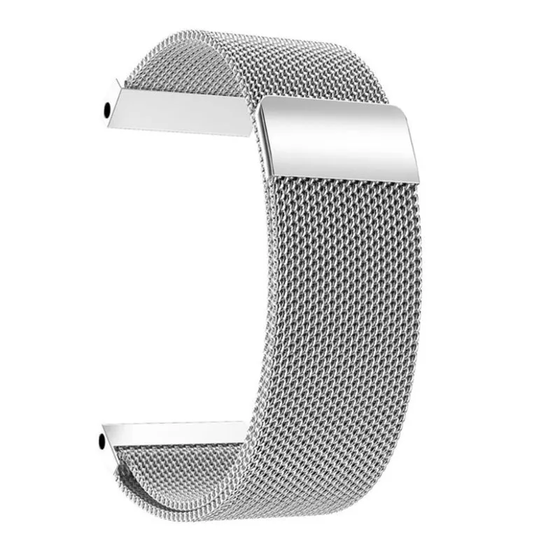 Auffallend gut Universell Garmin Metall armband