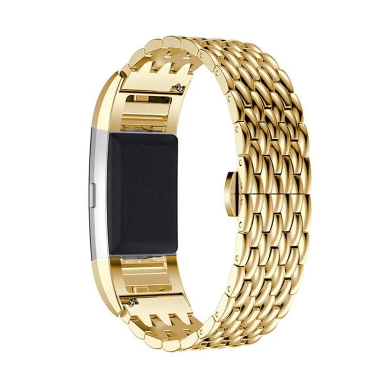 Bemerkenswert reizvoll Fitbit Charge 2 Metall armband