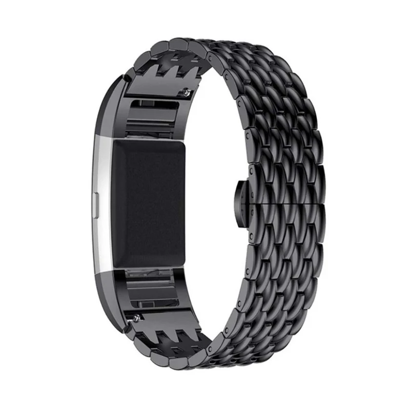 Bemerkenswert reizvoll Fitbit Charge 2 Metall armband