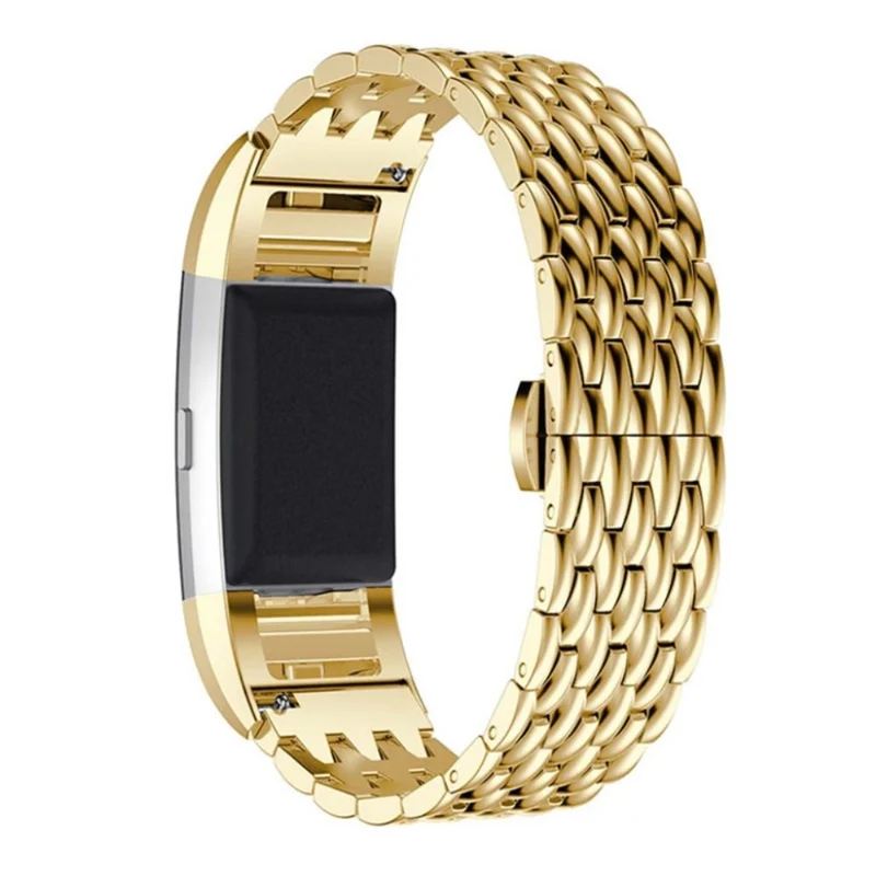 Bemerkenswert reizvoll Fitbit Charge 2 Metall armband