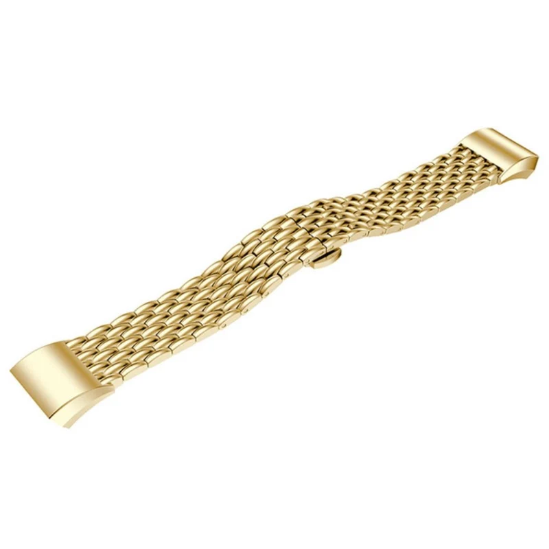 Bemerkenswert reizvoll Fitbit Charge 2 Metall armband