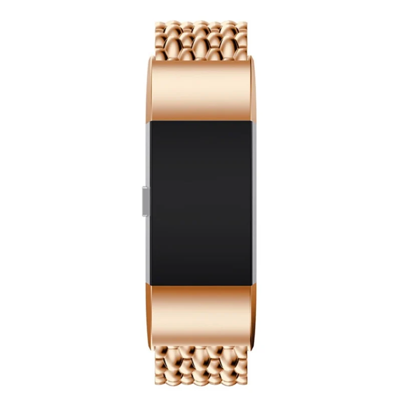 Bemerkenswert reizvoll Fitbit Charge 2 Metall armband