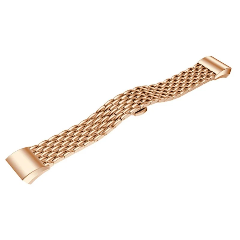 Bemerkenswert reizvoll Fitbit Charge 2 Metall armband