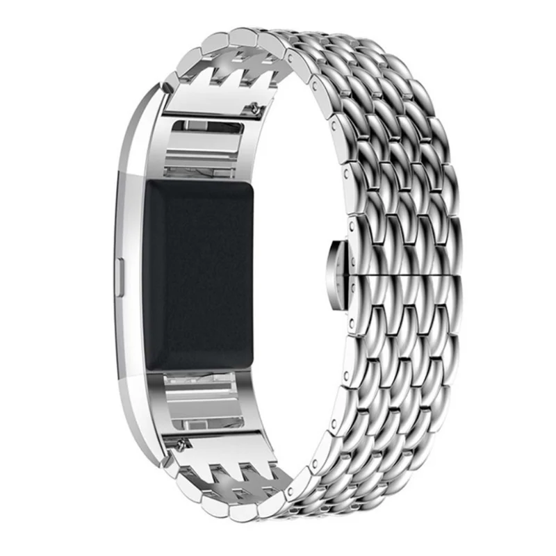 Bemerkenswert reizvoll Fitbit Charge 2 Metall armband