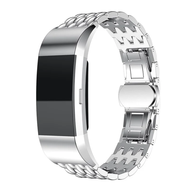 Bemerkenswert reizvoll Fitbit Charge 2 Metall armband