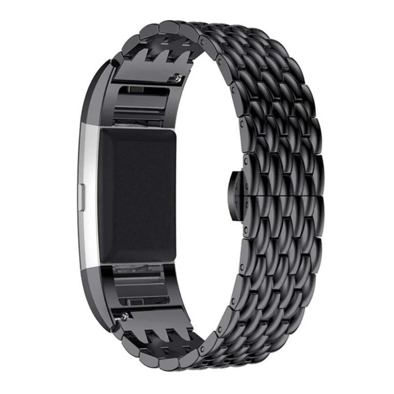 Bemerkenswert reizvoll Fitbit Charge 2 Metall armband