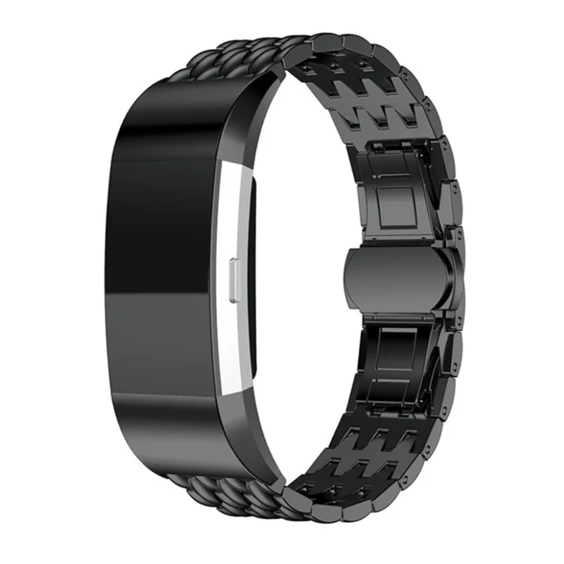 Bemerkenswert reizvoll Fitbit Charge 2 Metall armband