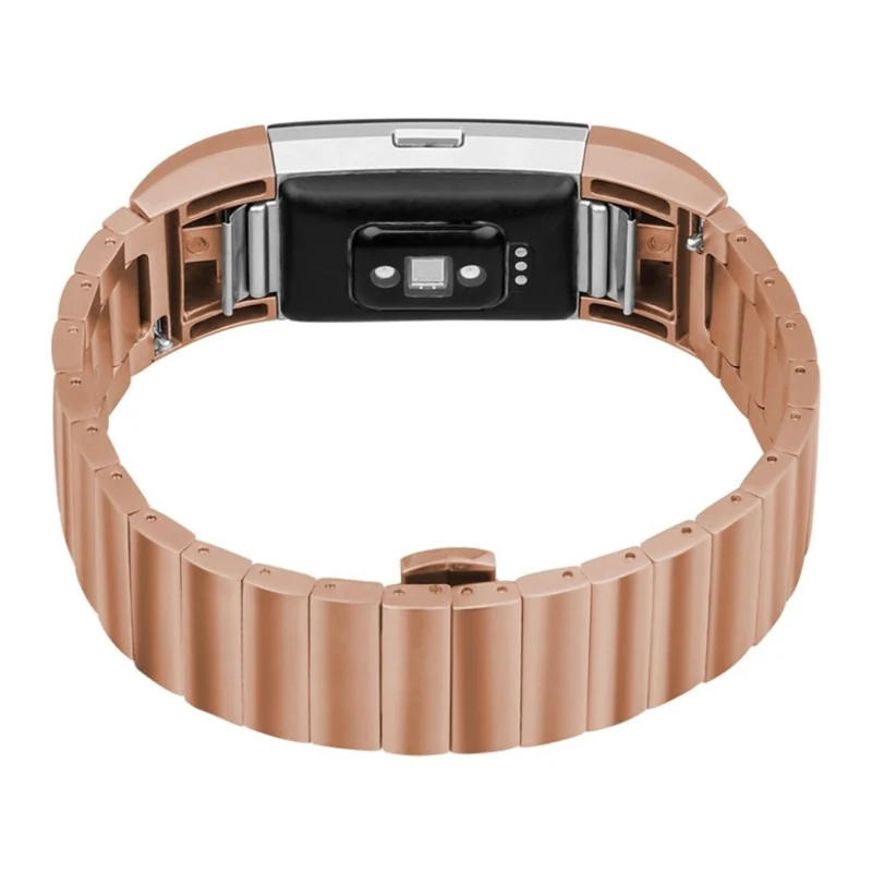 Mega pflegeleicht Fitbit Charge 2 Metall armband