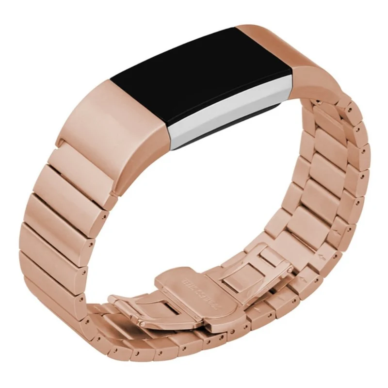 Mega pflegeleicht Fitbit Charge 2 Metall armband