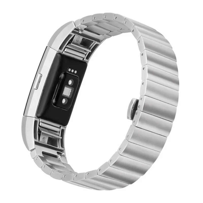 Mega pflegeleicht Fitbit Charge 2 Metall armband