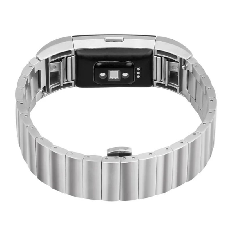 Mega pflegeleicht Fitbit Charge 2 Metall armband