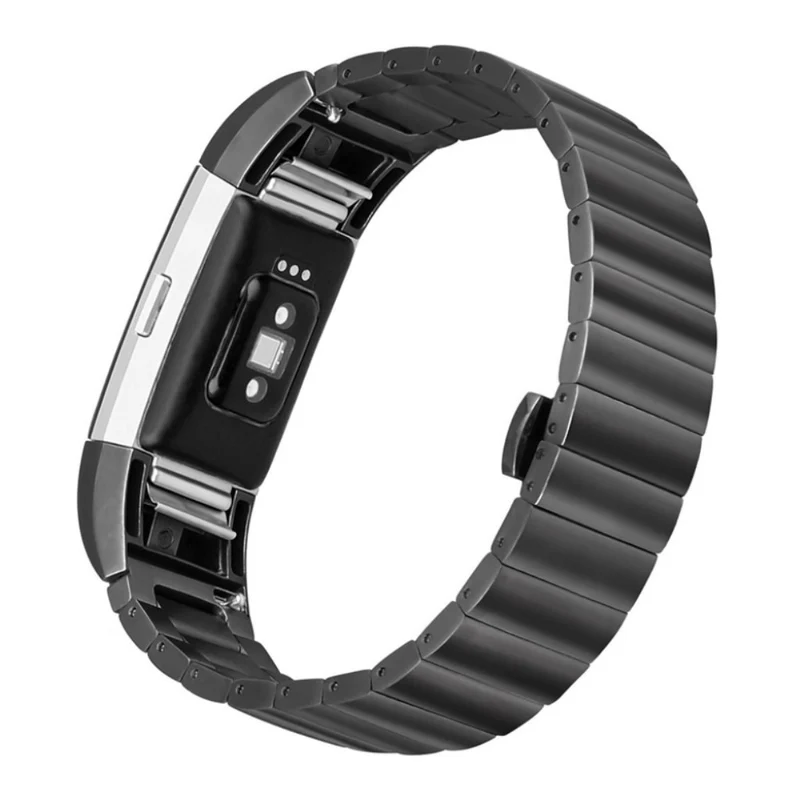 Mega pflegeleicht Fitbit Charge 2 Metall armband
