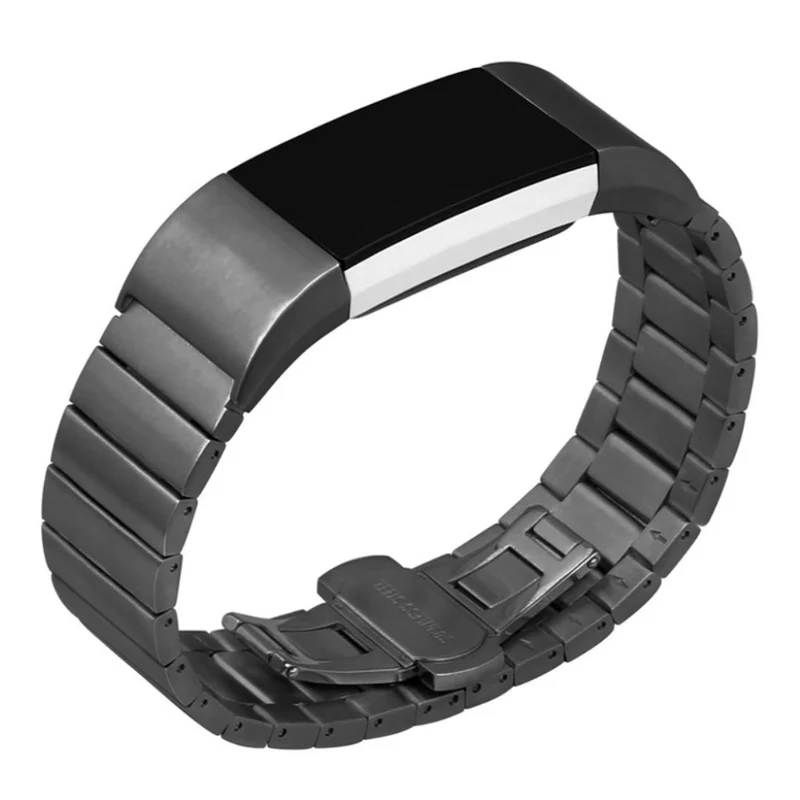 Mega pflegeleicht Fitbit Charge 2 Metall armband