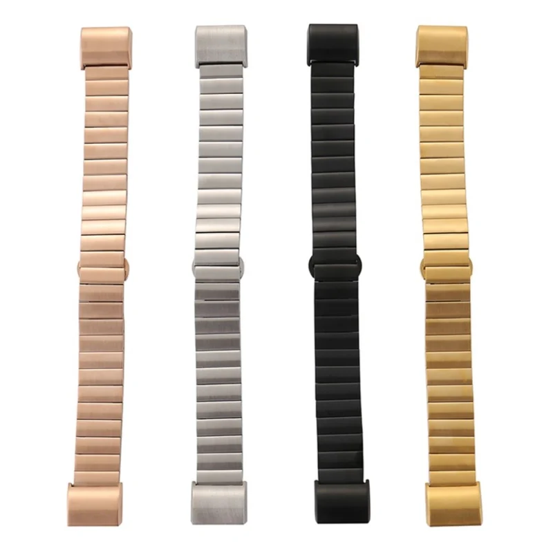 Mega pflegeleicht Fitbit Charge 2 Metall armband
