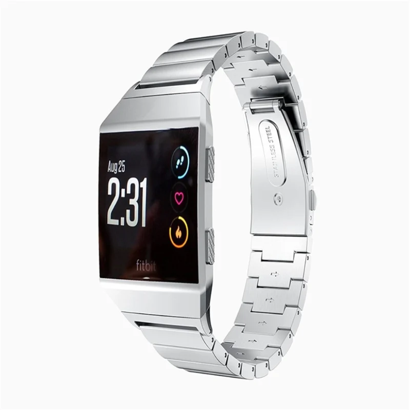 Unglaublich modisch Fitbit Ionic Metall armband