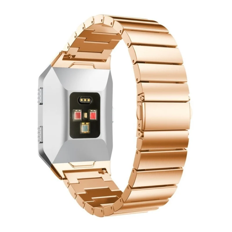 Unglaublich modisch Fitbit Ionic Metall armband