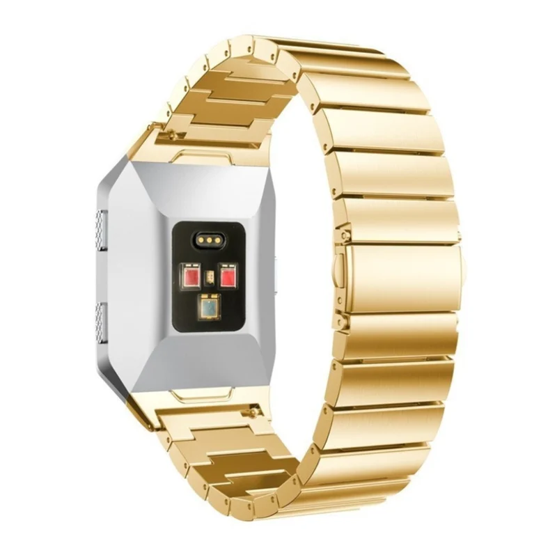 Unglaublich modisch Fitbit Ionic Metall armband