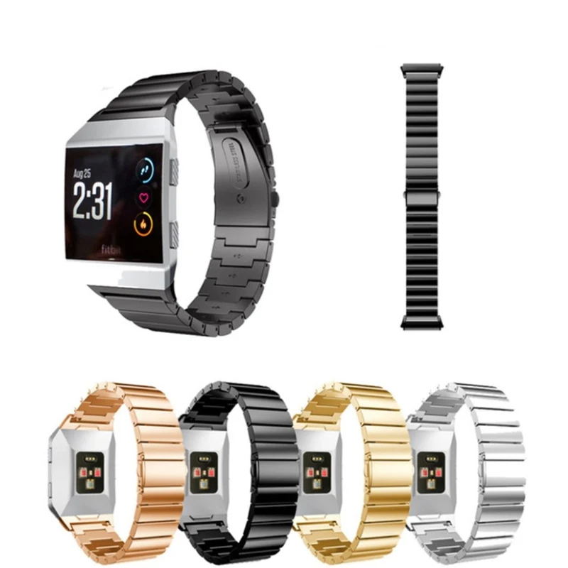 Unglaublich modisch Fitbit Ionic Metall armband