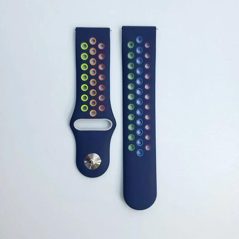 ICE Smart TKS Rectangular 1.41 Sportarmband (Dunkelblau/Bunt)