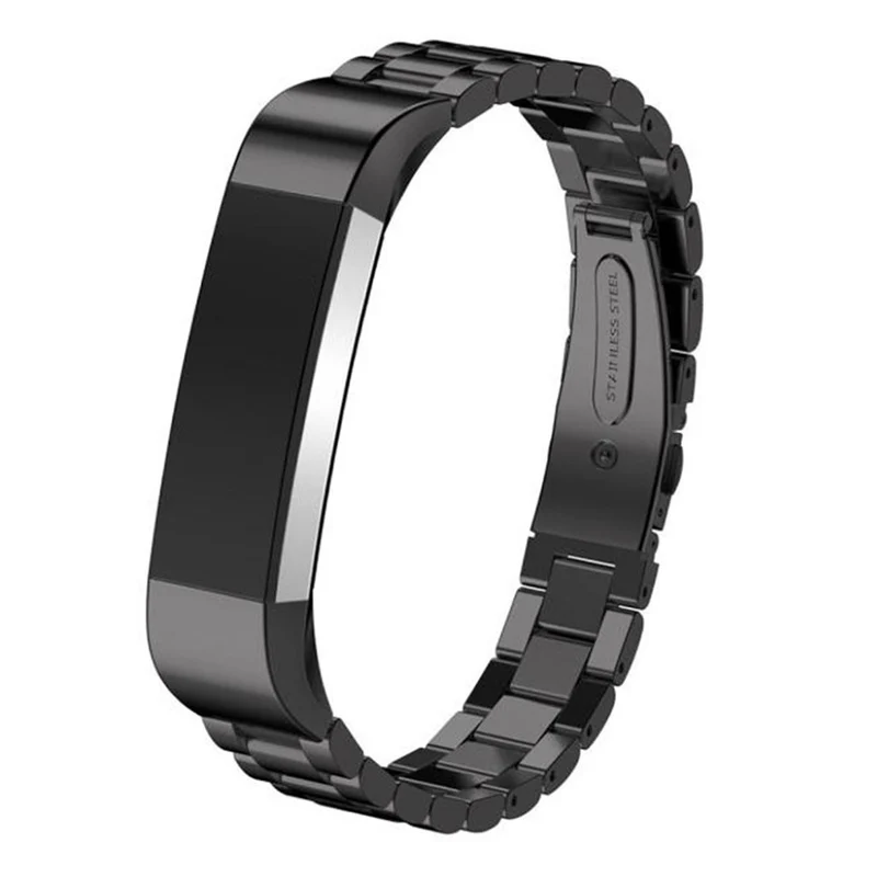 Super gut Fitbit Alta HR Metall armband