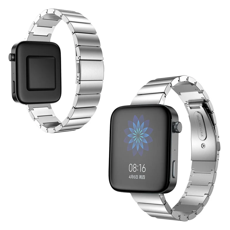 Mega zäh Xiaomi Mi Watch Metall armband