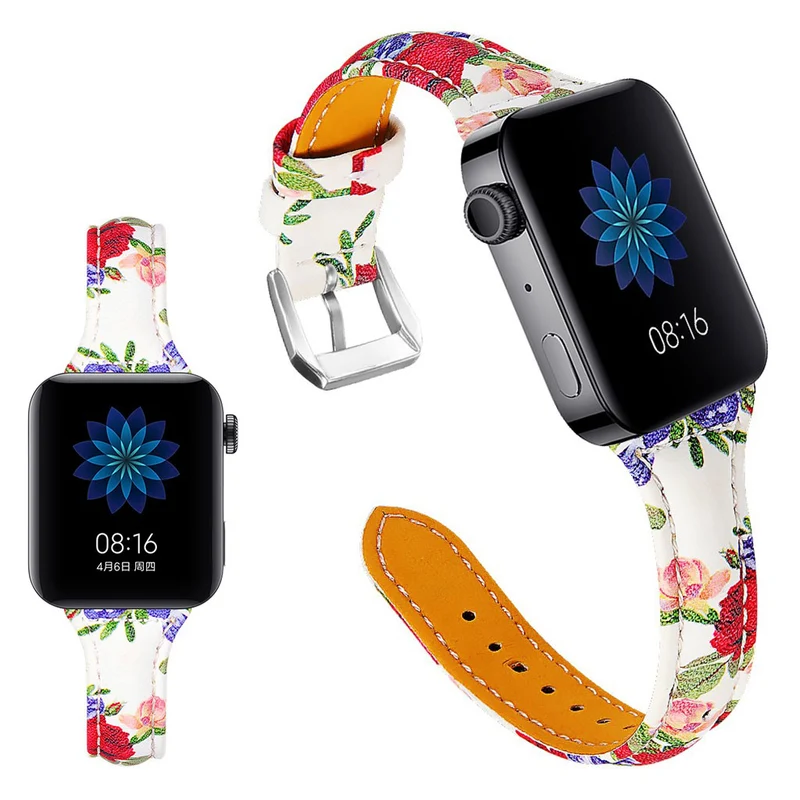 Wirklich schön Xiaomi Mi Watch Echtes Leder armband