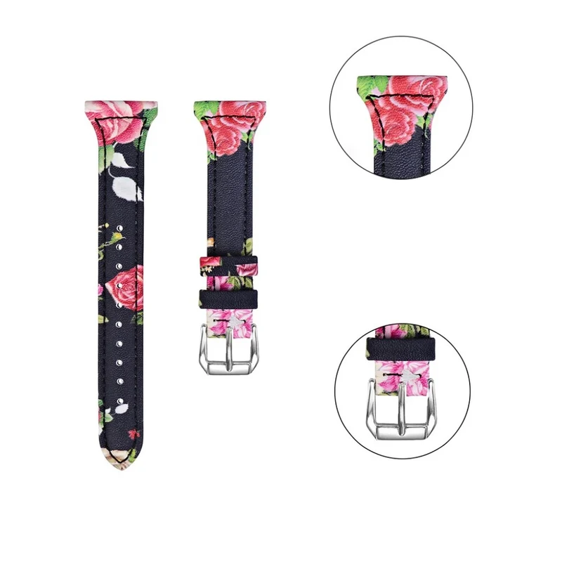 Wirklich schön Xiaomi Mi Watch Echtes Leder armband