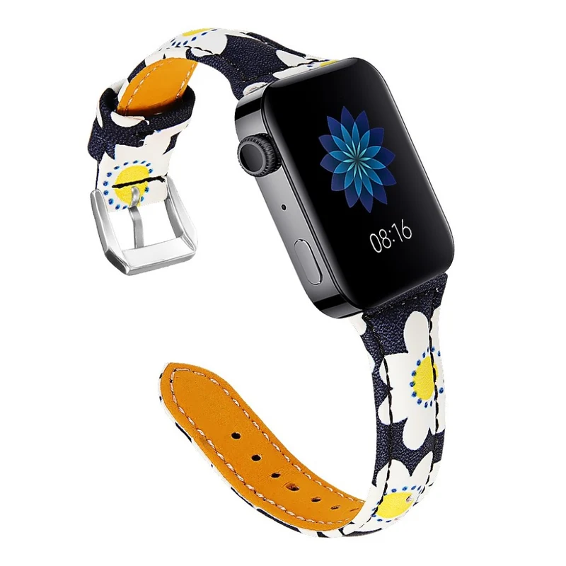 Wirklich schön Xiaomi Mi Watch Echtes Leder armband