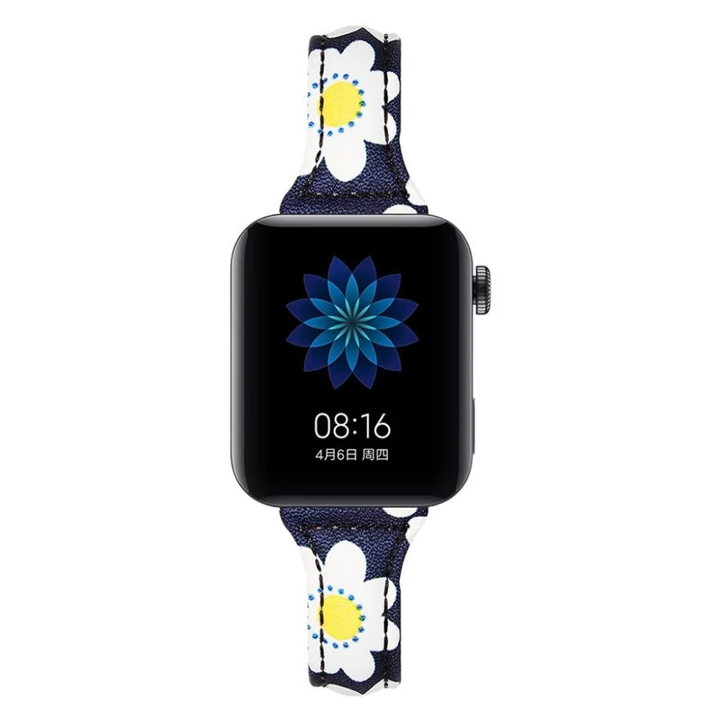 Wirklich schön Xiaomi Mi Watch Echtes Leder armband