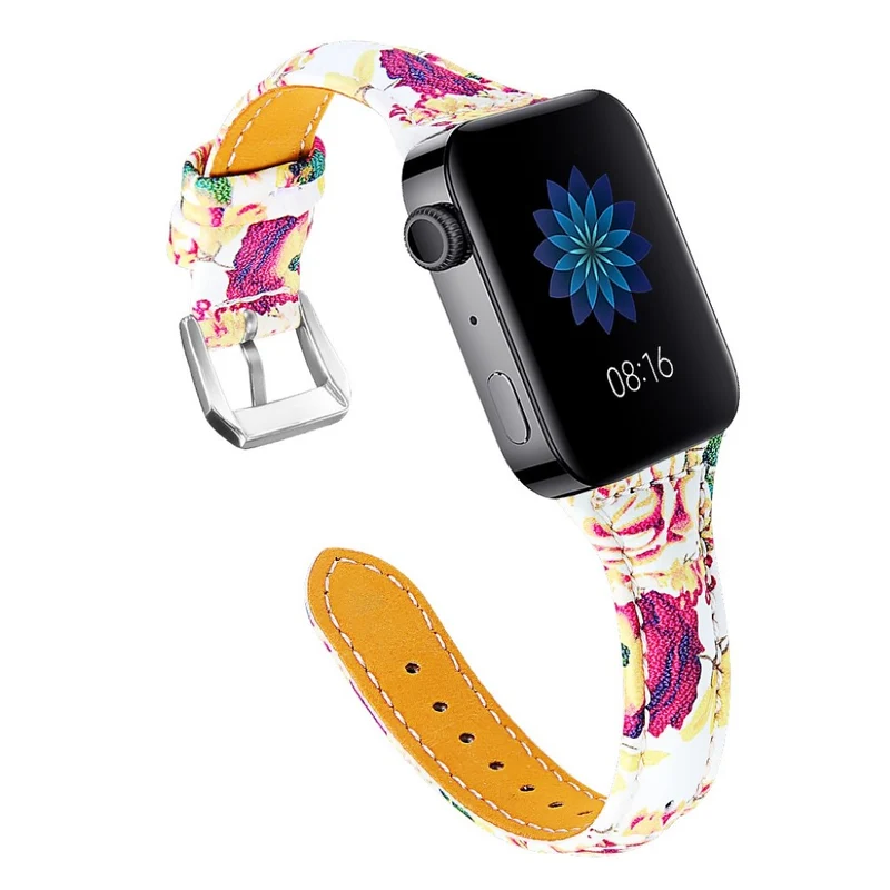 Wirklich schön Xiaomi Mi Watch Echtes Leder armband