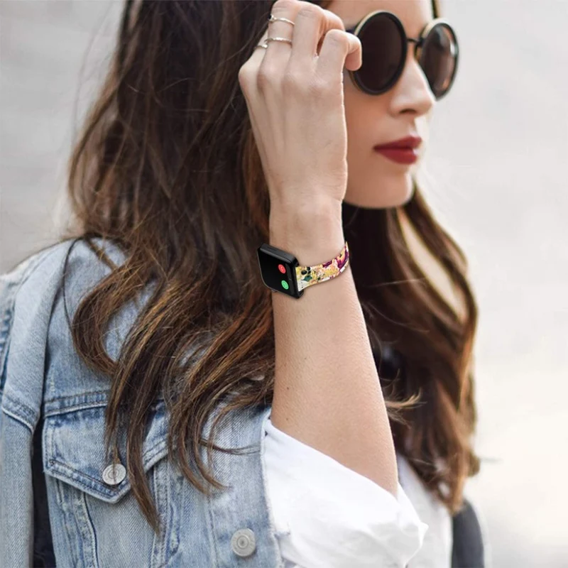 Wirklich schön Xiaomi Mi Watch Echtes Leder armband