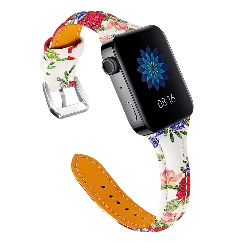 Wirklich schön Xiaomi Mi Watch Echtes Leder armband