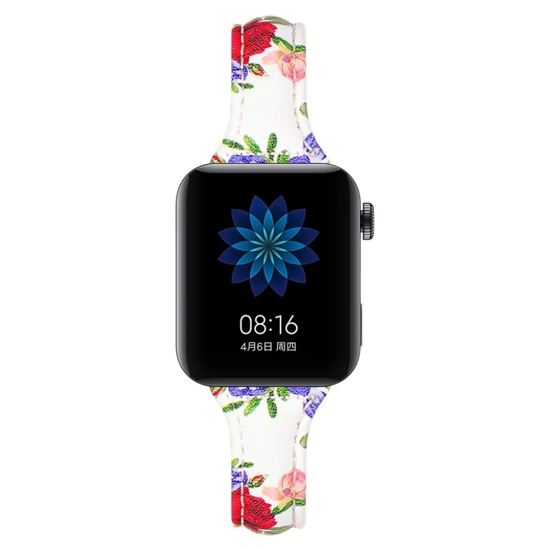 Wirklich schön Xiaomi Mi Watch Echtes Leder armband