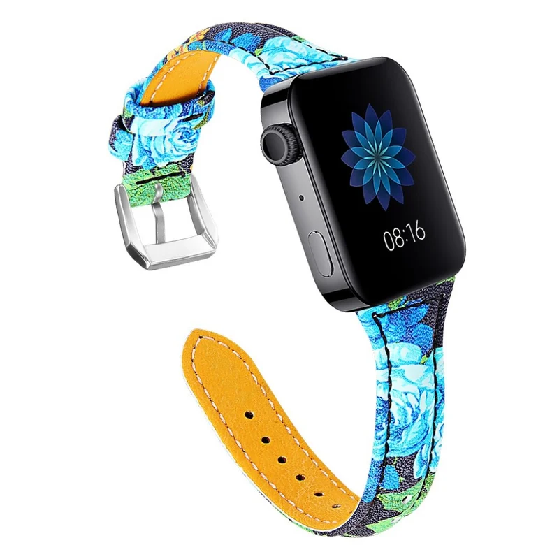 Wirklich schön Xiaomi Mi Watch Echtes Leder armband