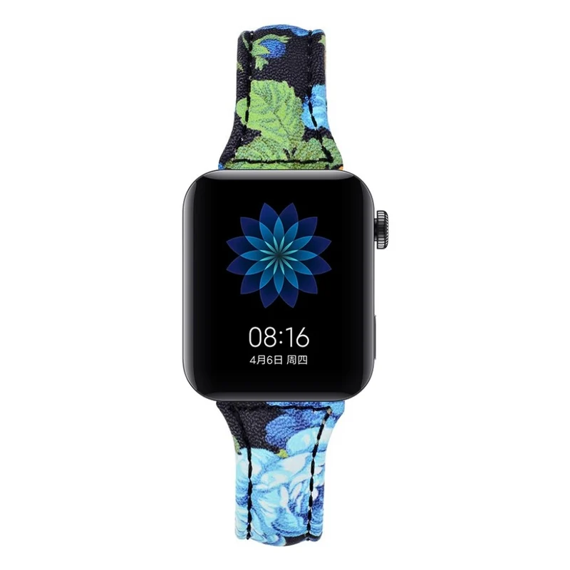 Wirklich schön Xiaomi Mi Watch Echtes Leder armband
