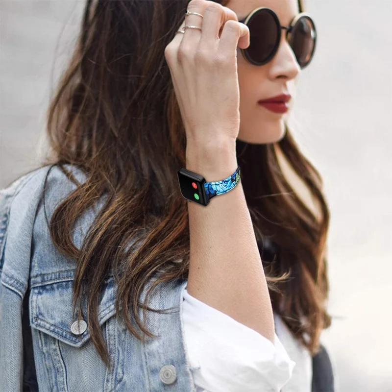 Wirklich schön Xiaomi Mi Watch Echtes Leder armband