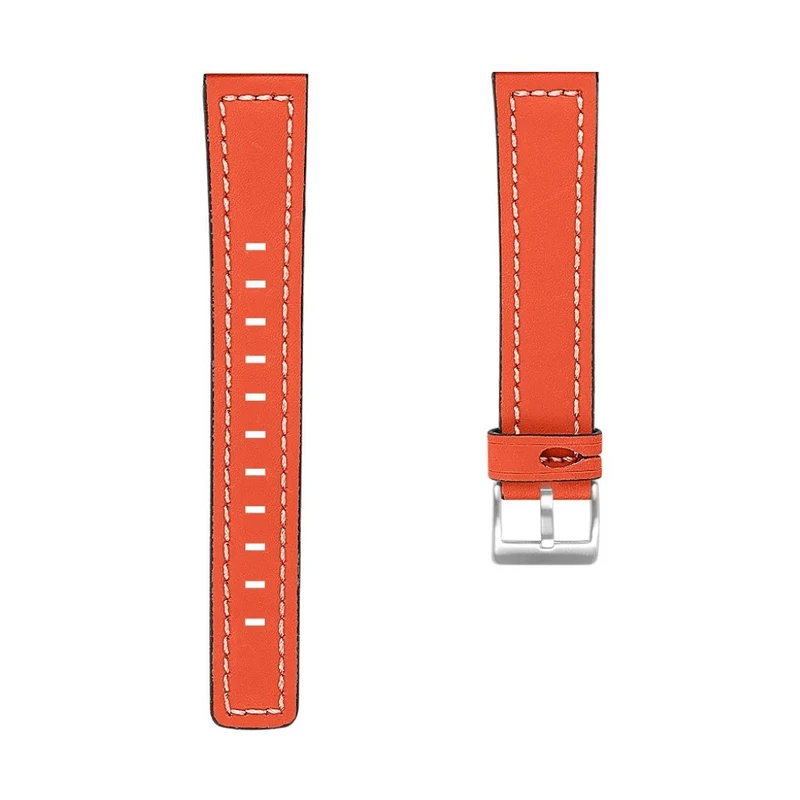Schön Xiaomi Mi Watch Echtes Leder armband