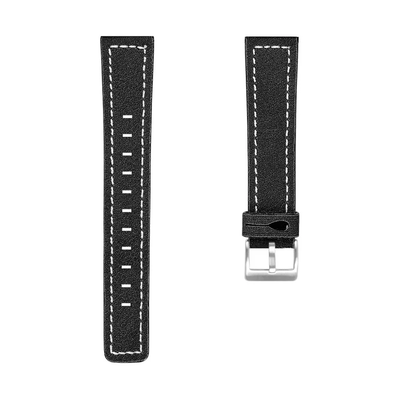 Schön Xiaomi Mi Watch Echtes Leder armband