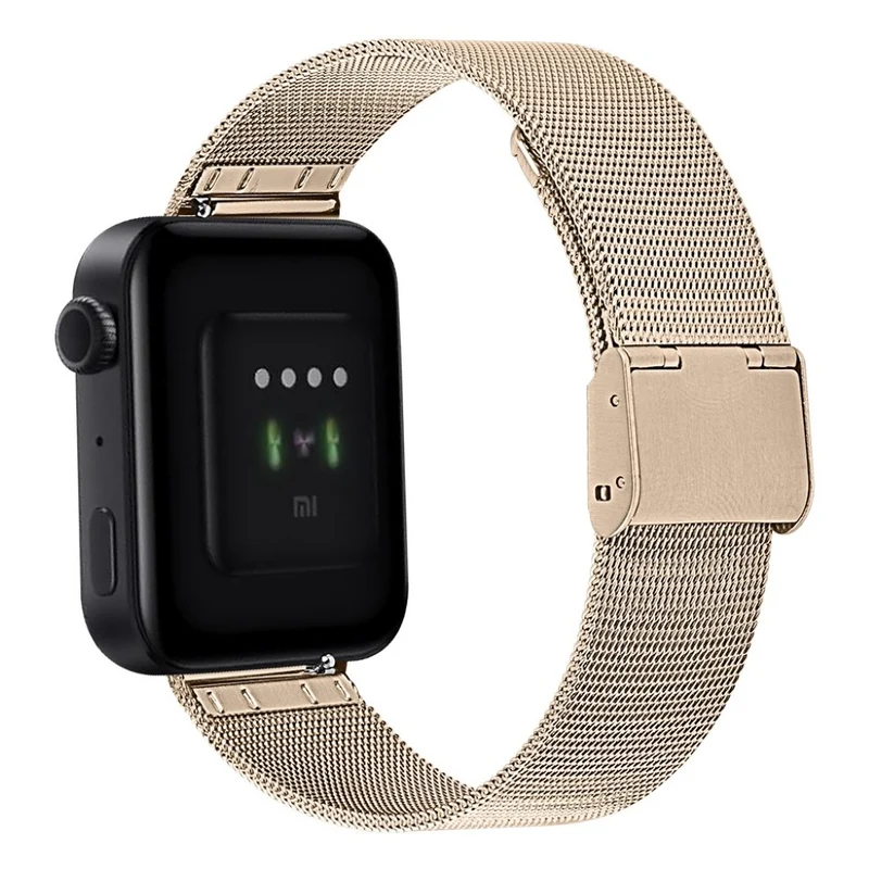 Elegant Xiaomi Mi Watch Metall armband