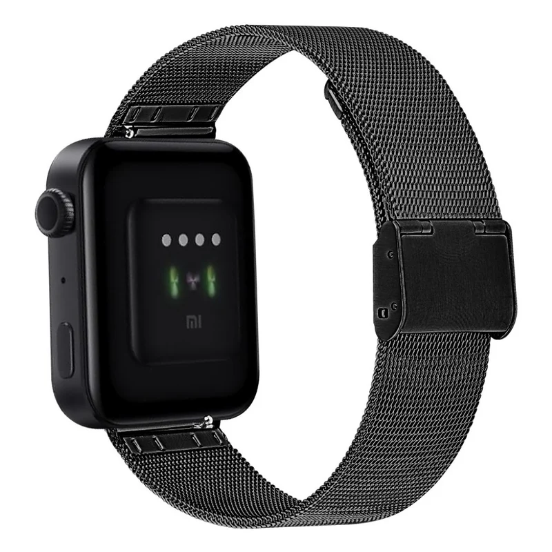 Elegant Xiaomi Mi Watch Metall armband