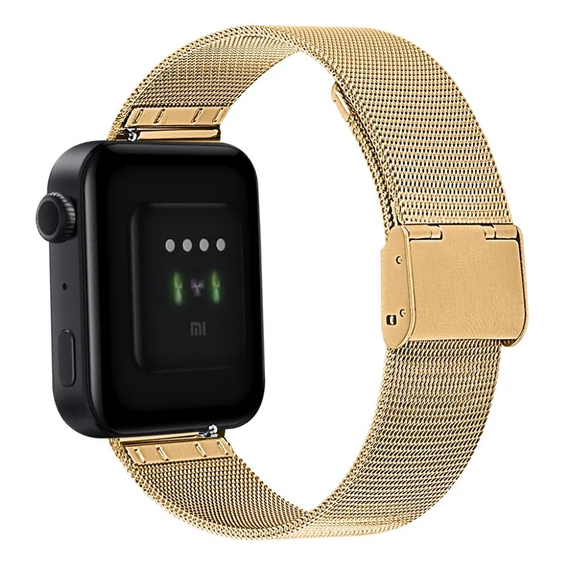 Elegant Xiaomi Mi Watch Metall armband