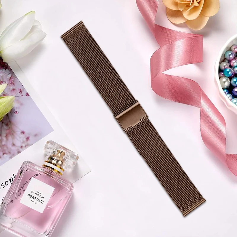 Elegant Xiaomi Mi Watch Metall armband