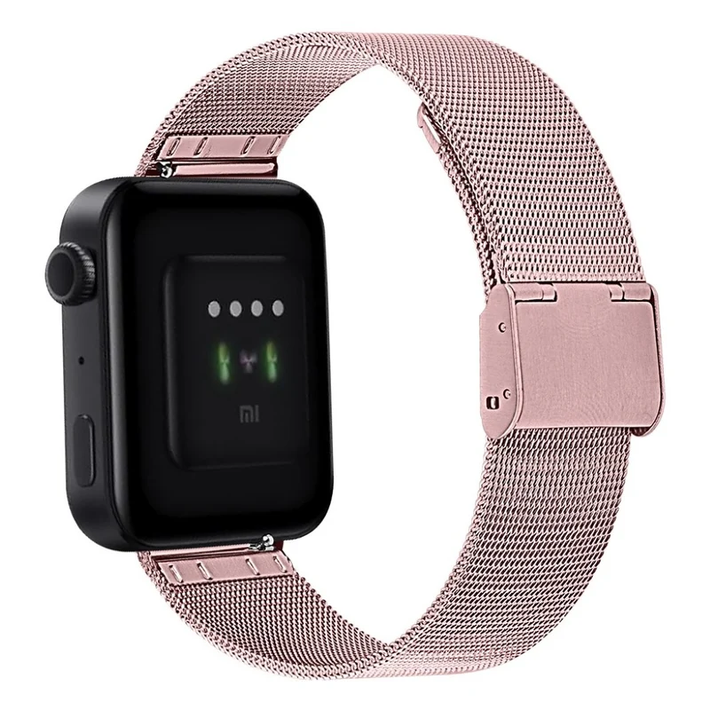 Elegant Xiaomi Mi Watch Metall armband