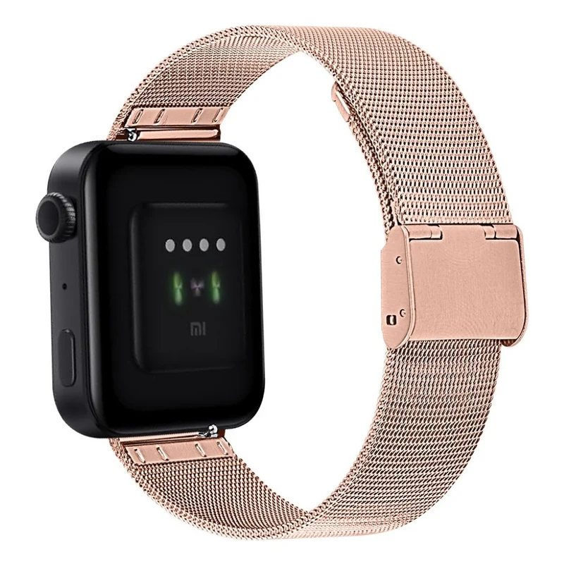 Elegant Xiaomi Mi Watch Metall armband