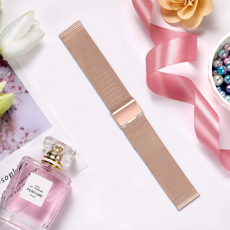 Elegant Xiaomi Mi Watch Metall armband